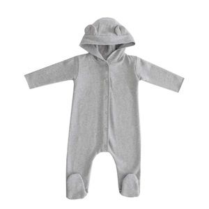 Jamie Kay Bear Suit/Sleeper